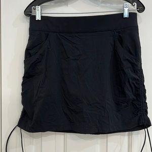 Columbia Women’s Anytime Casual Skort Black Size M